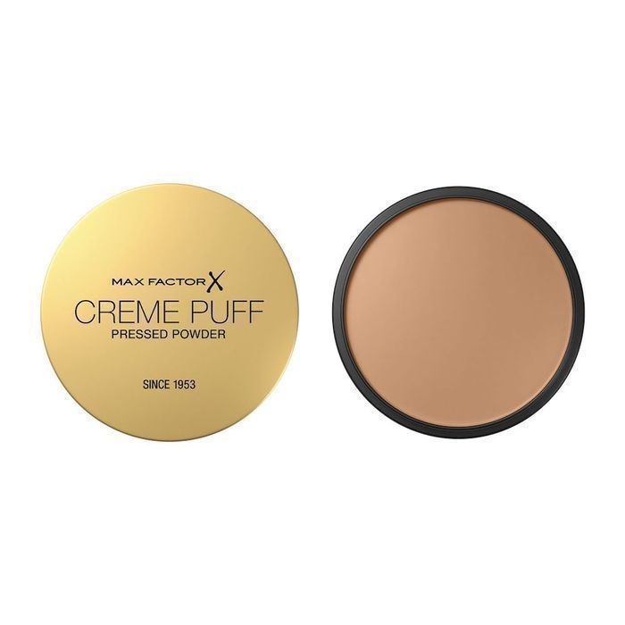 Max Factor Creme Puff Pressed puder prasowany 13 Nouvea Beige 14g