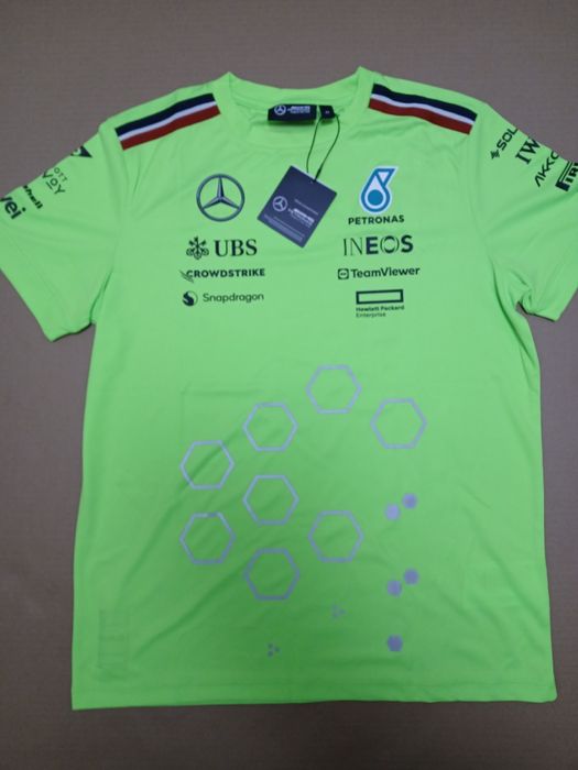 T-shirt AMG Mercedes Formula 1 Team