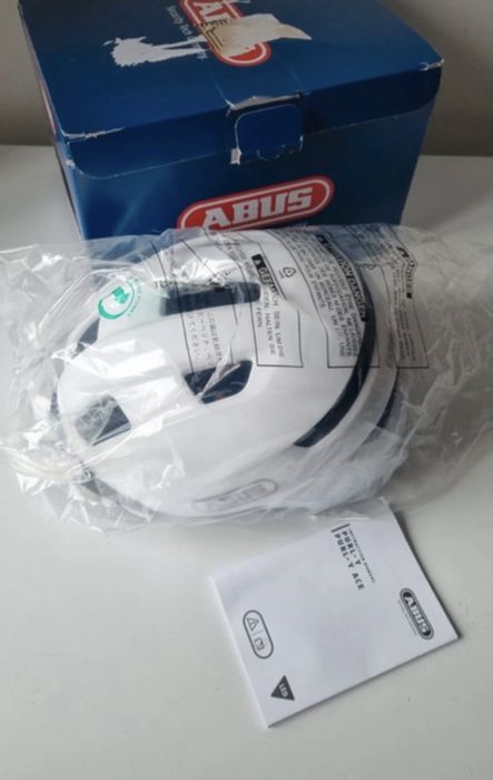 Capacete ciclismo ABUS (novo)