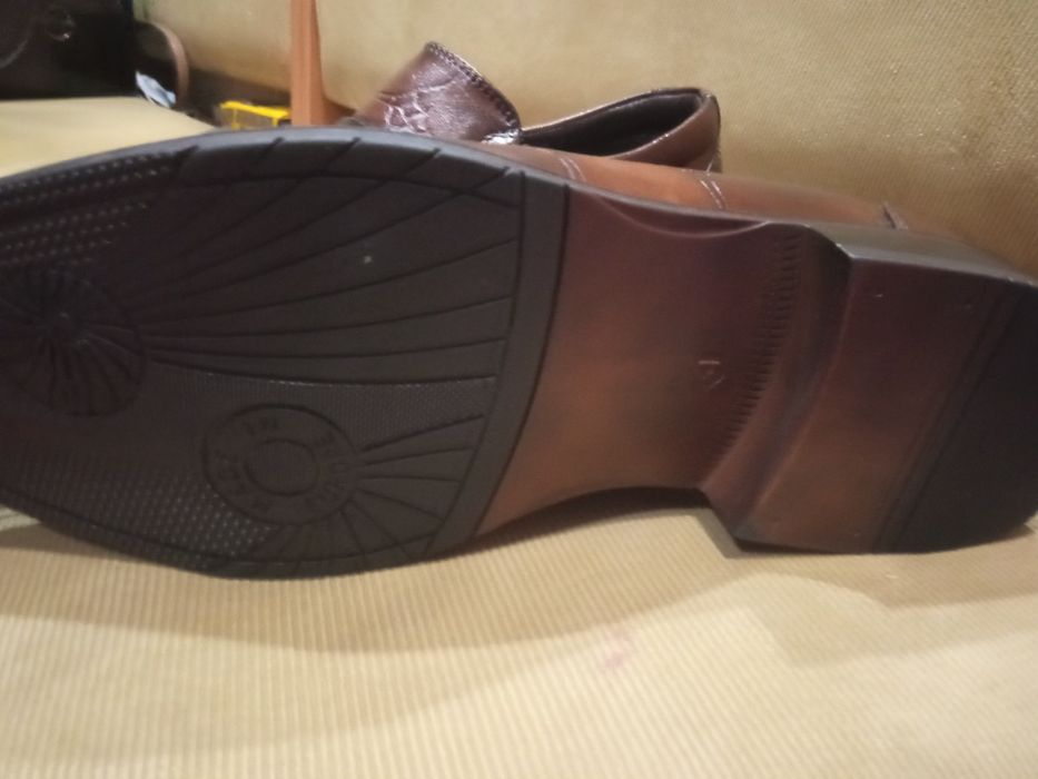 Туфли мужские, демисезон " Tapi"