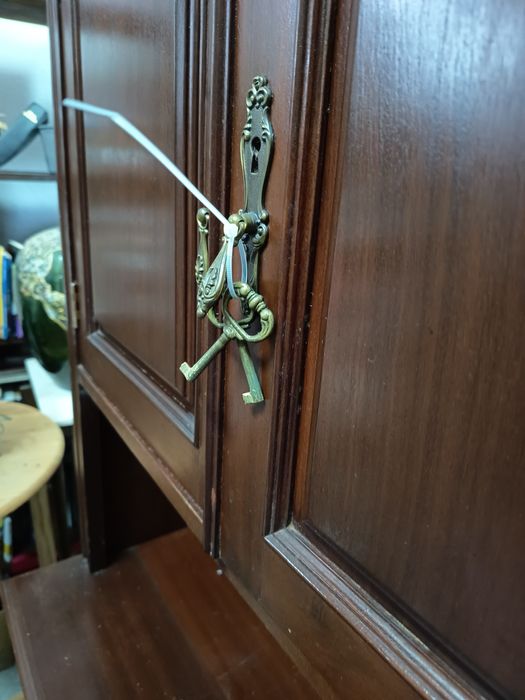 Móvel de sala pequeno