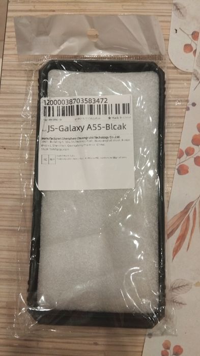 Etui do smartfonona samsung Galaxy A55