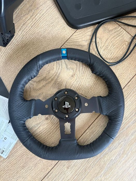 Logitech G29 + nakładka F1/GT3, NA GWARANCJI