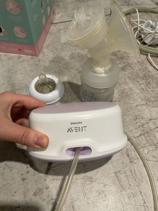 Laktator Philips Avent