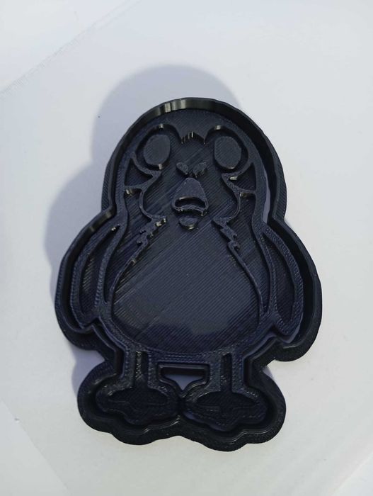 Conjunto de 12 Moldes de Bolachas – Star Wars