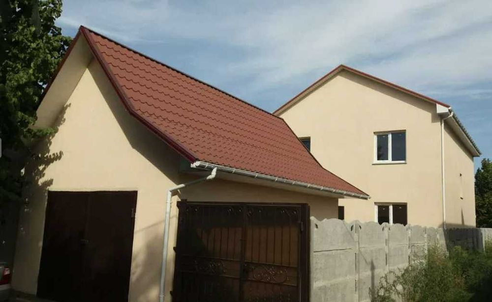 Новый дом на 5ти сотках ,Червоный Хутор. Отличное предложение