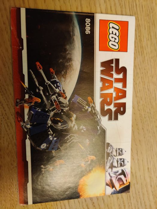 Zestaw LEGO Star Wars 8086