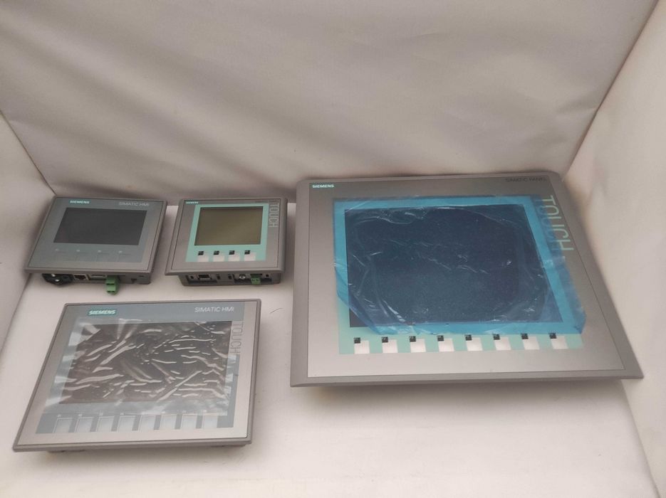 Панелі оператора SIEMENS KTP400, KTP700, KTP1000