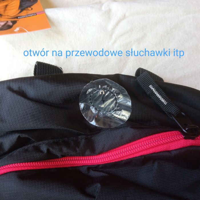 Plecak trekkingowy,  tornister, torba.