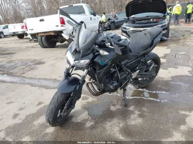 KAWASAKI er650 l 2021