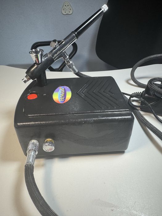 Аерограф FENGDA AS-200BЕ/BD135E