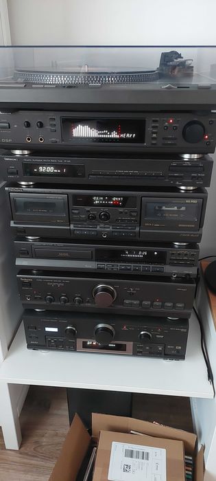 Technics - wieża  6 elementów