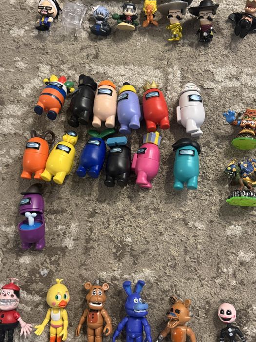 Іграшки roblox  мініфігурки adopt me