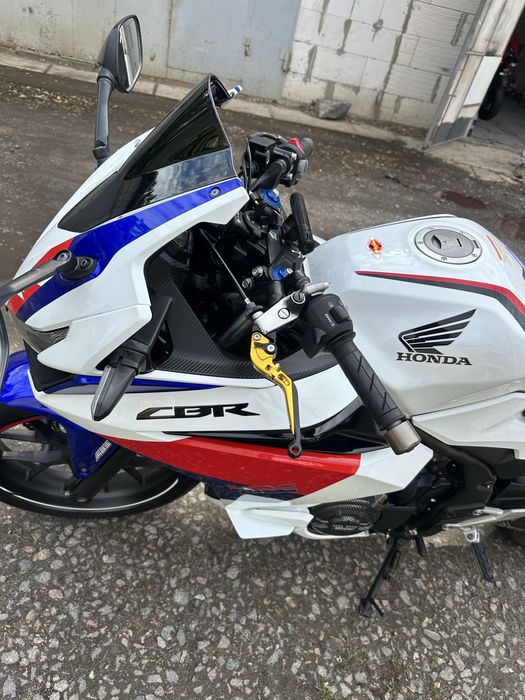 Honda CBR 400R ABS 2021