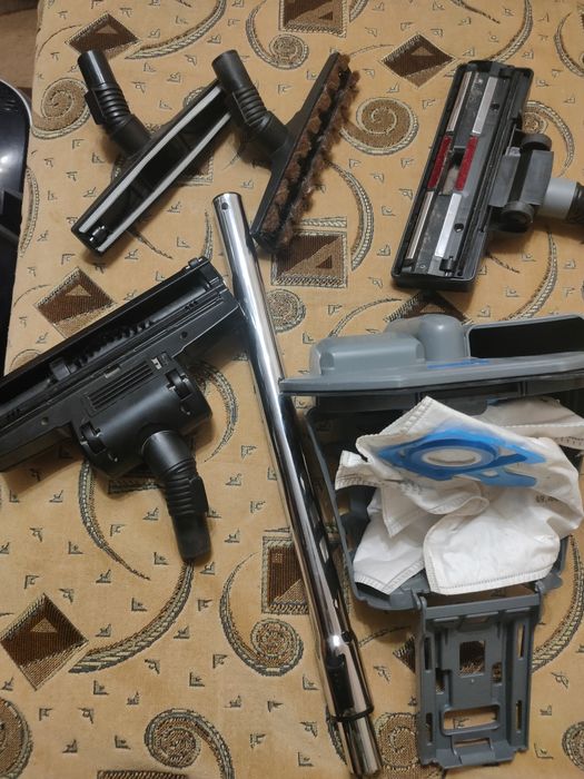 Пилосос Zelmer 829.0ST