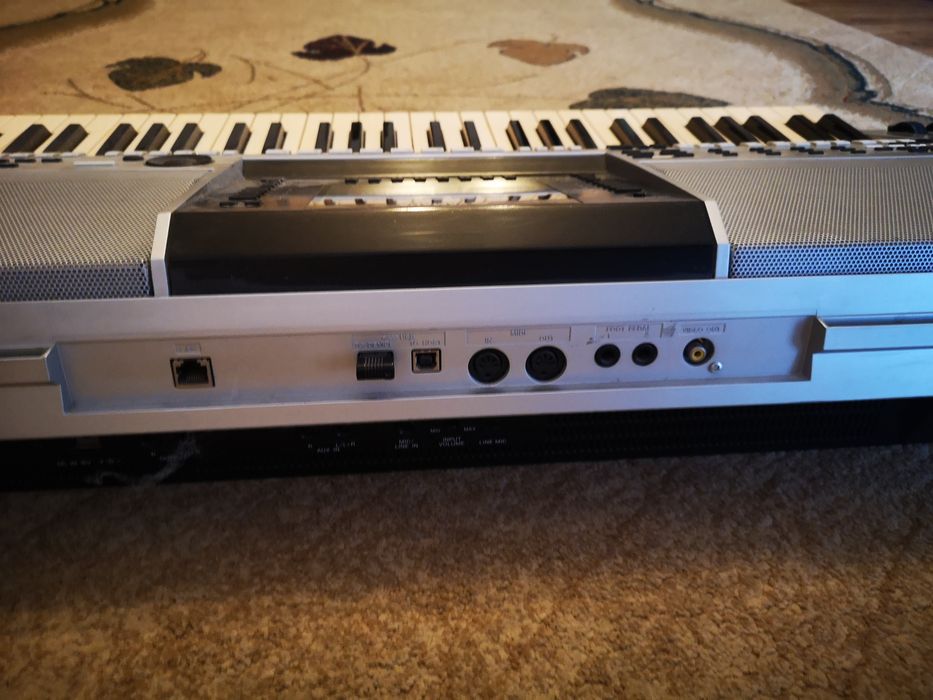 Yamaha PSR-S900 keyboard pianino