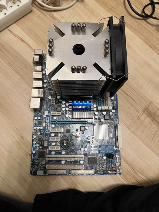 Płyta główna Gigabyte GA-MA770T-UD3, Socket AM3, AMD Phenom II