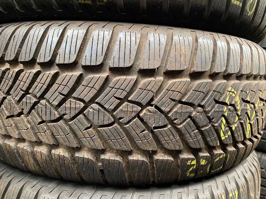 225/55/17 Fulda Kristall Control HP-2 - зима