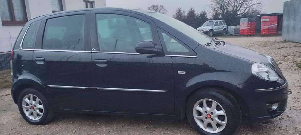 Zawieszenie Lancia Musa lift 10 r.