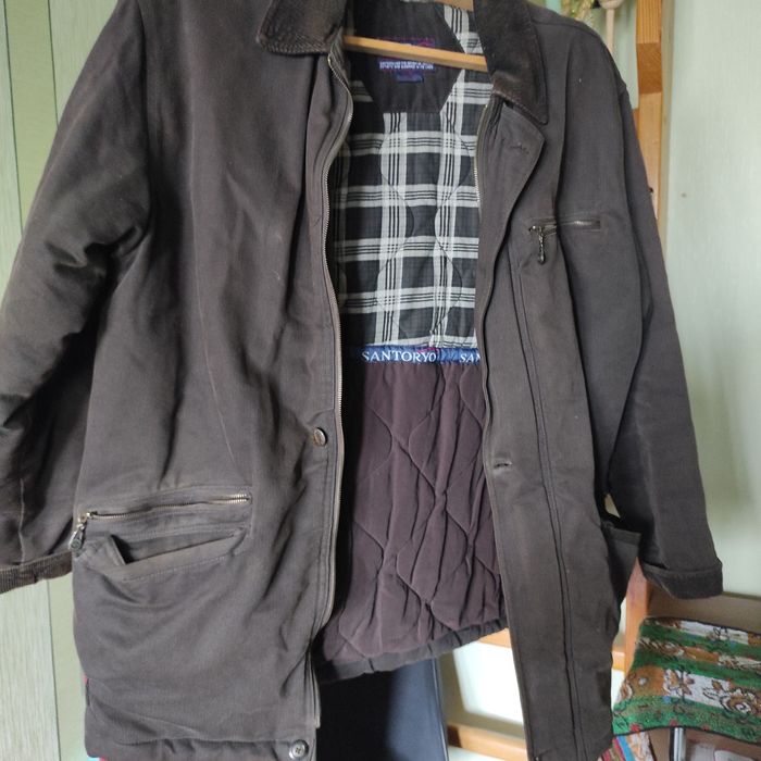 Зимняя куртка Инто (Турция)