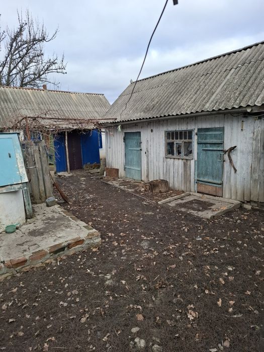 Продам дом с большим участком