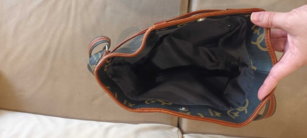 Mala Cavalinho Tiracolo / Crossbody