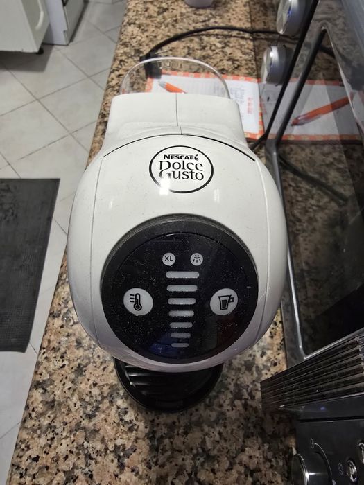 Máquina de café Dulce Gusto