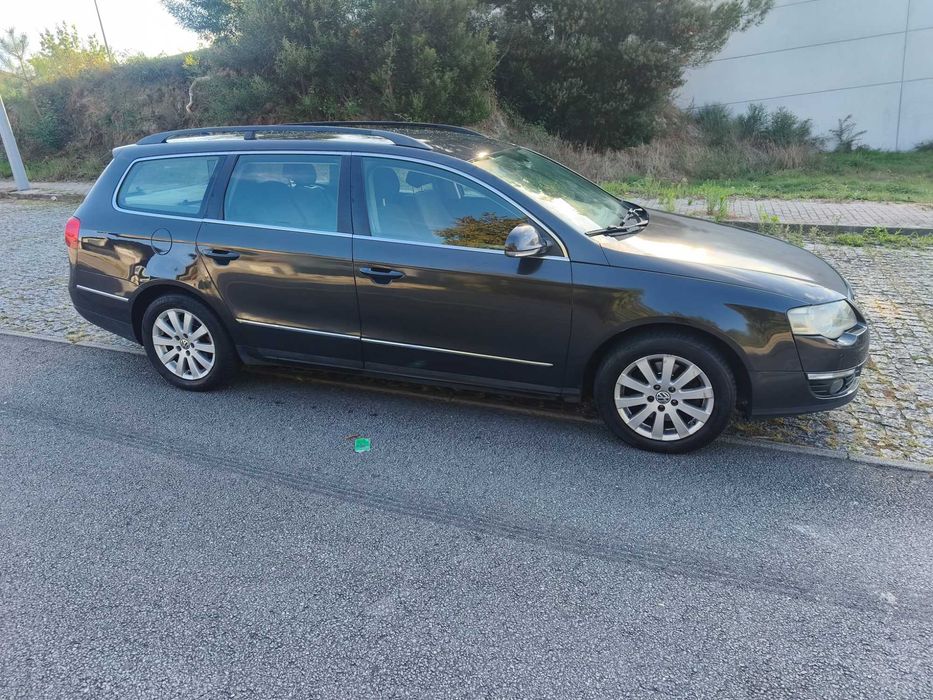 VW Passat Variant 2.0 TDI - IUC Antigo — photo 3