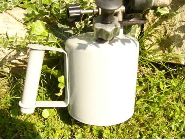 Лампа  бензинова ссср стан нової