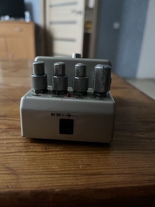 Педаль ефектів JackHammer Marshall