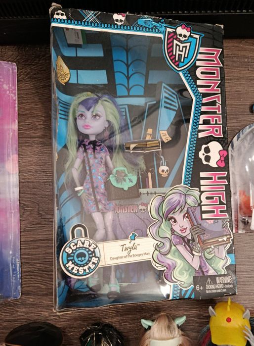 25.01 АКЦІЯ Дісней Монстер хай евер афтер хай аксесуари Лол Омг