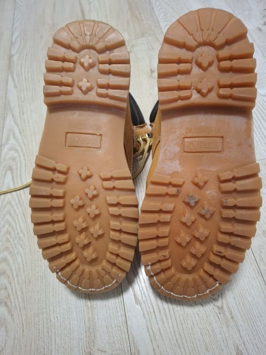Робочі черевики caterpillar  timberland