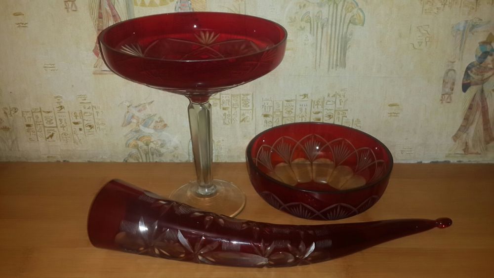 Кришталевий посуд