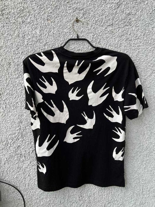 Футболка Alexander Mcqueen