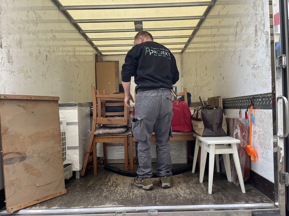 Bydgoszcz & Bagażówka & Przeprowadzki & Transport