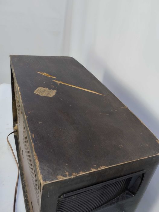 Radio Lampowe  Nordmende Rigoletto 58