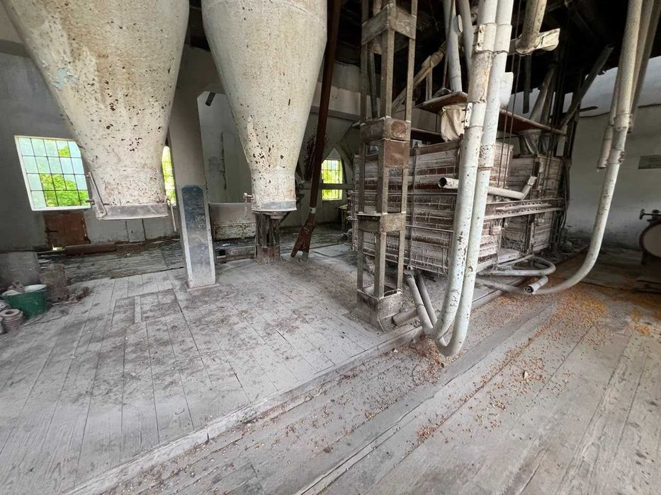 Продаж історичного приміщення - досі діючий млин (XIX-ст.)