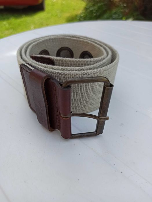 pasek NEXT stan bdb parciany