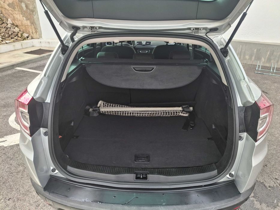 Renault Megane 1.5 DCI Limited