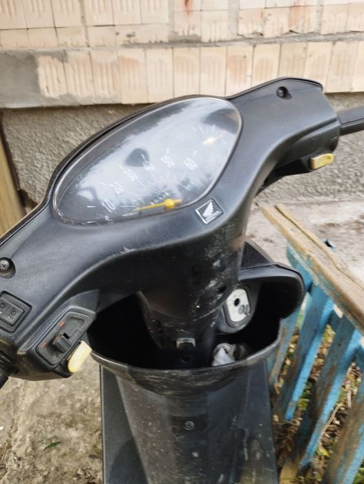 Honda dio AF-62 4тактний