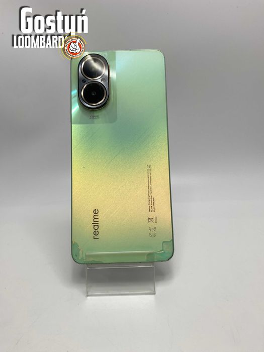 Telefon Realme C67 6GB 128GB Etui