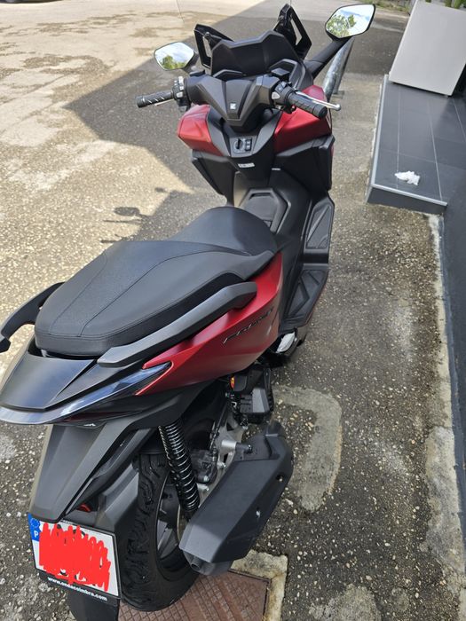 Onda Forza 125 4600 KMS