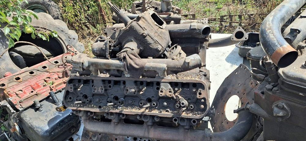 Продам блок ЯМЗ -238