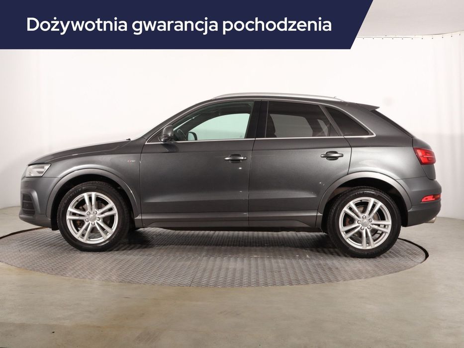 Audi Q3 2.0 TDI, Skóra, Navi, Xenon, Bi-Xenon, Klimatronic, Tempomat,