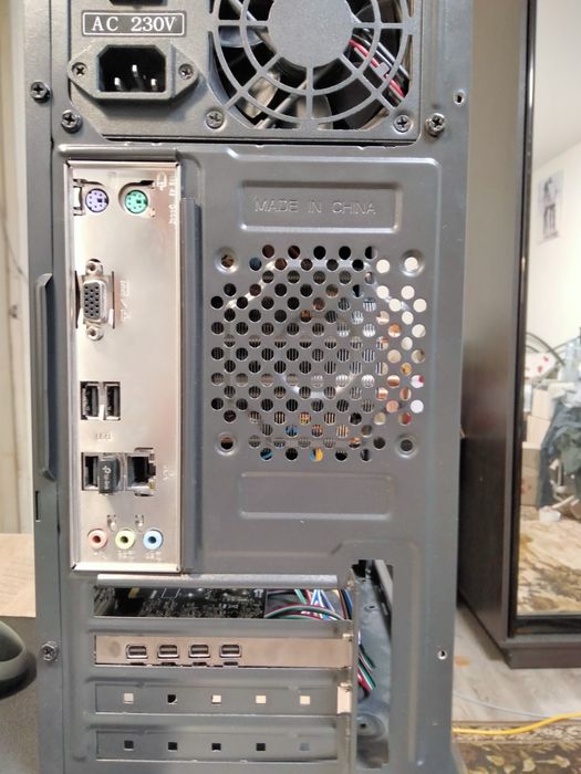 Компьютер (ПК) для игр и работы