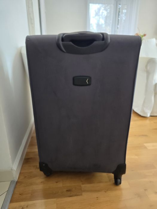 Torba podróżna XL Wittchen duża kieszenie