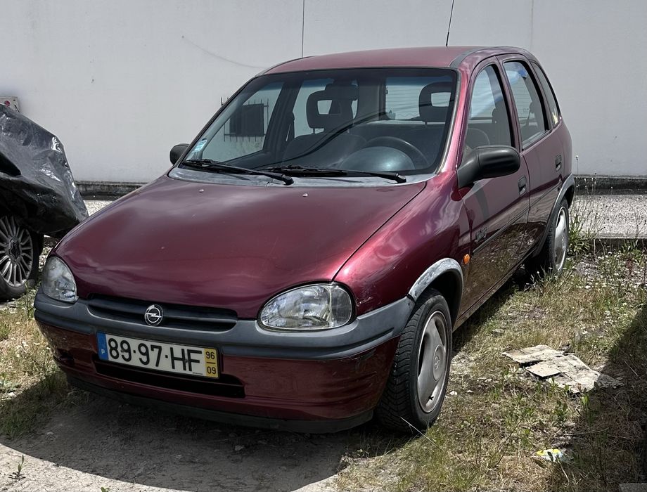 Opel Corsa b 1.2