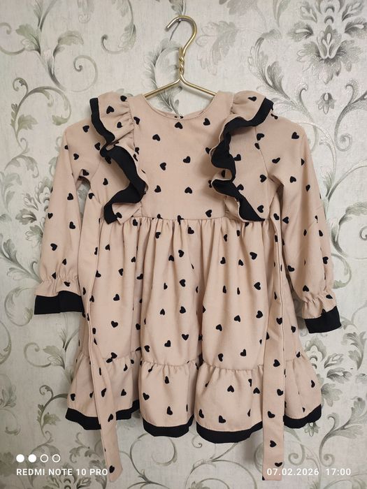 Платтячко для дівчинки