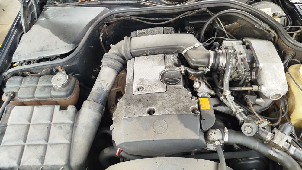 Para peças MERCEDES-BENZ Classe C (W202)