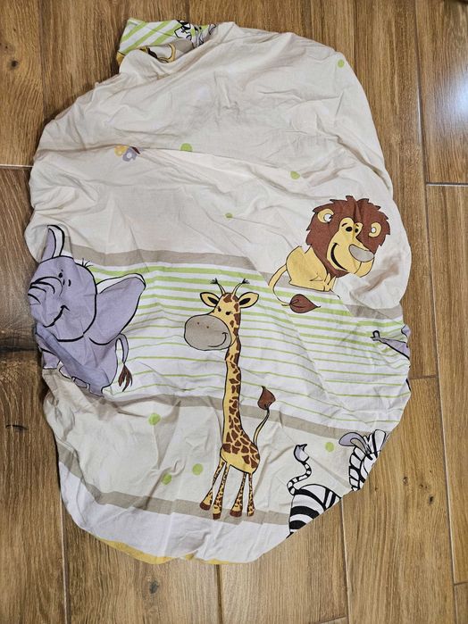 Pościel niemowlęca